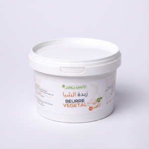 Beurre de karité pur et naturel